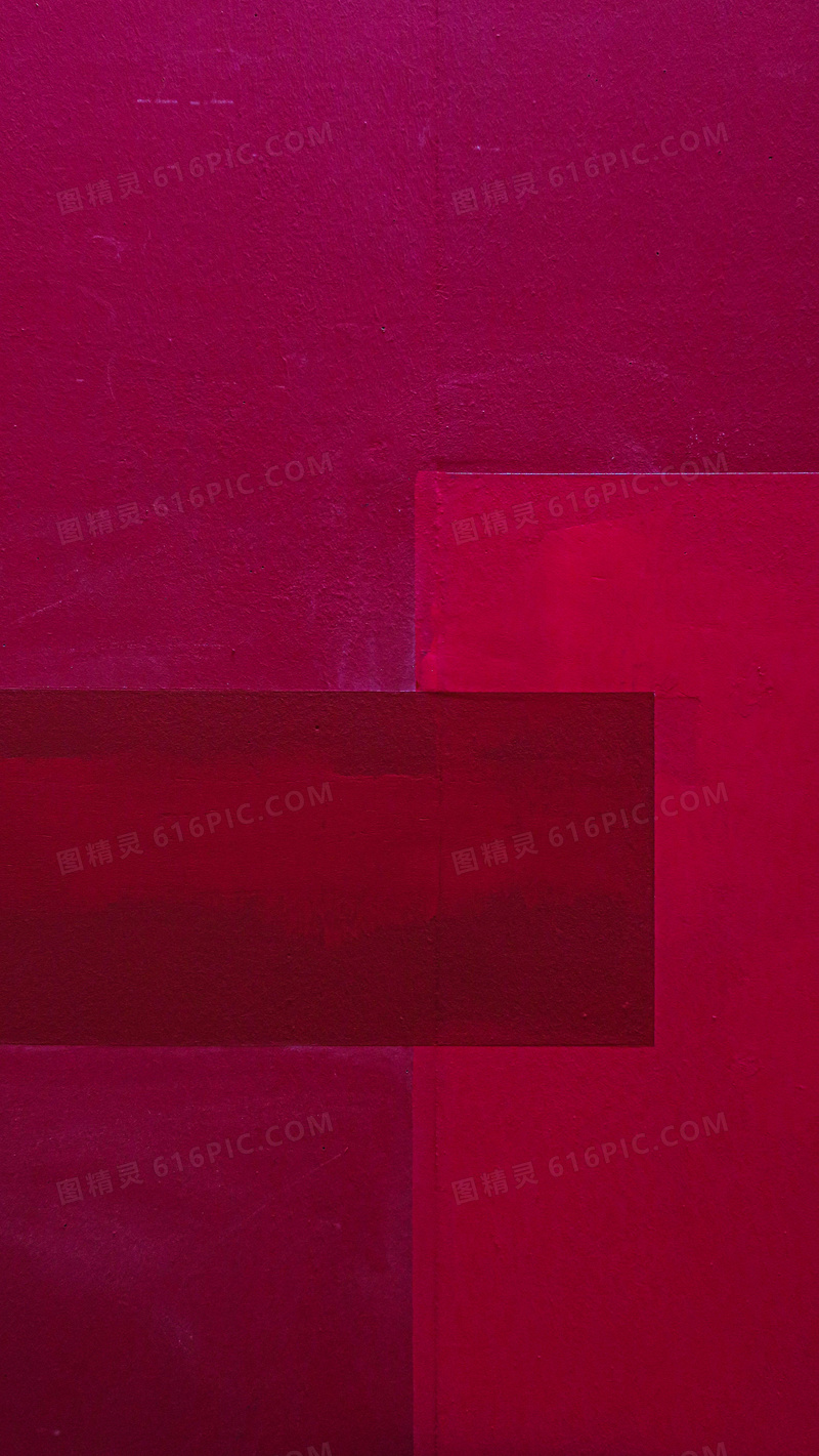 紫红色墙壁背景图片