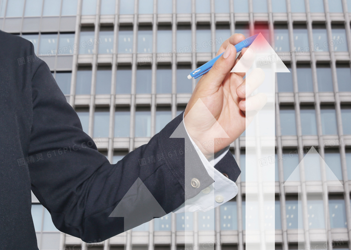 人物手势与向上的箭头创意高清jpg图片免费下载_编号14ohx69yv_图精灵