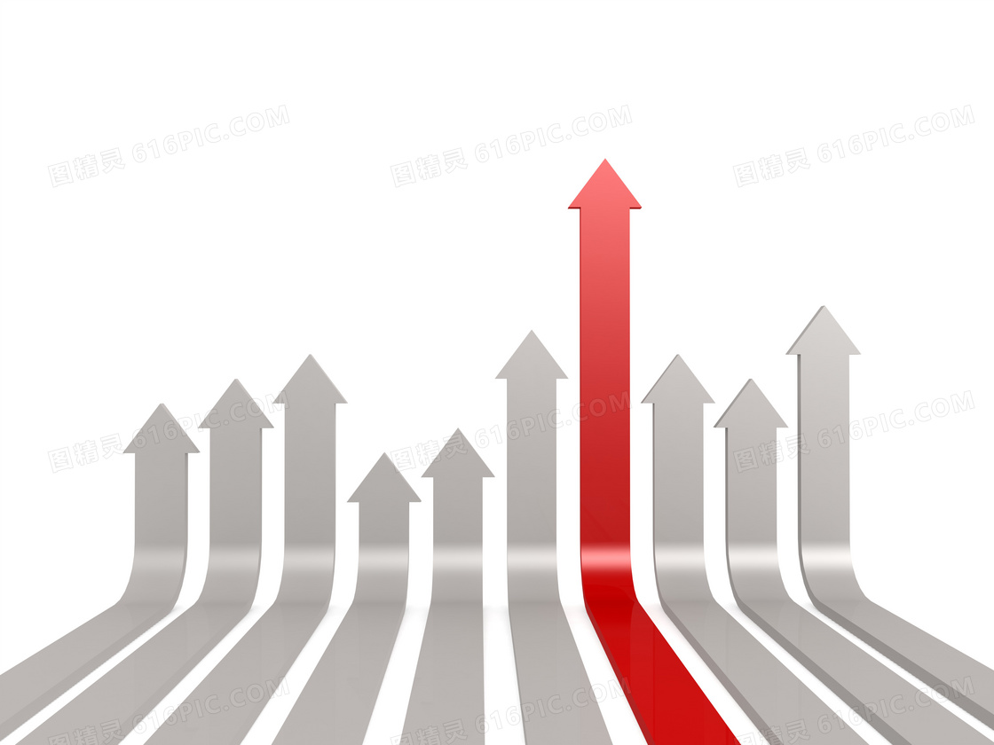 弯曲向上效果箭头创意设计高清jpg图片免费下载_编号1mmhe5wr1_图精灵