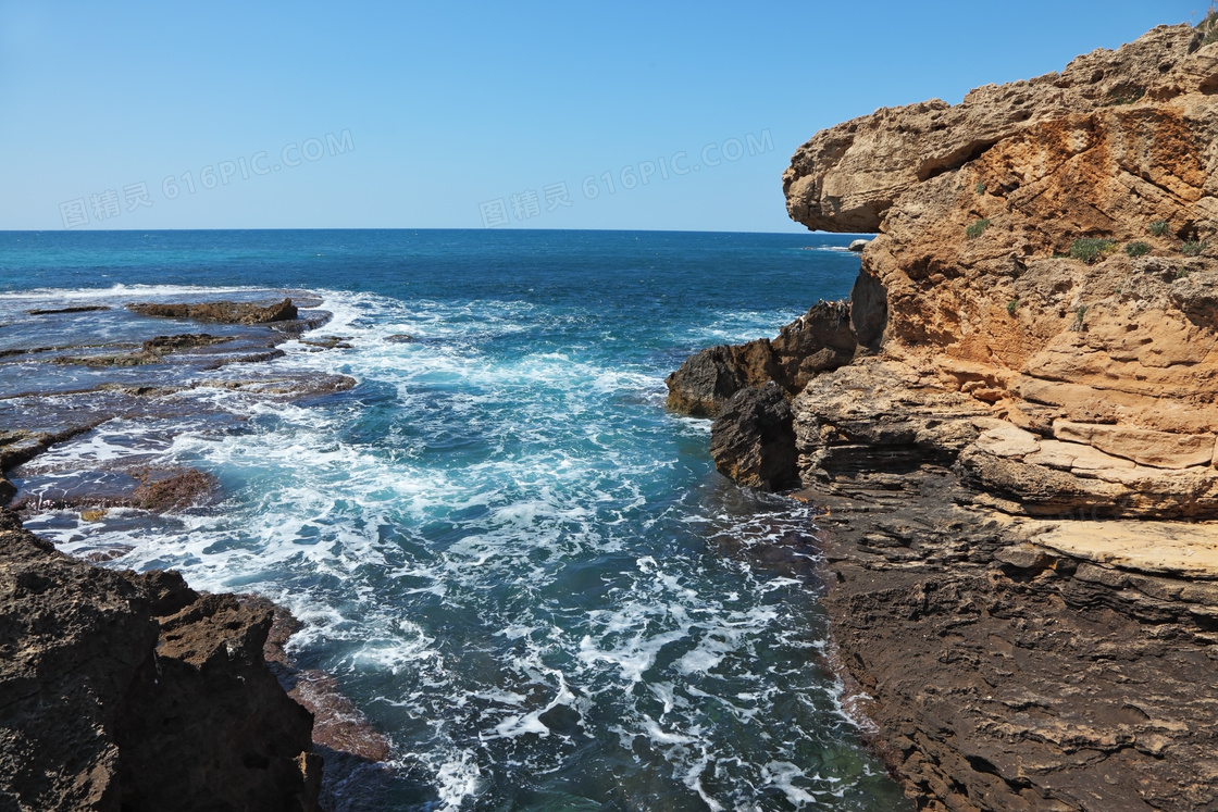 大海海岸图片大全图片