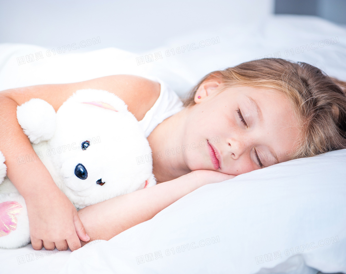 孩子女孩睡觉 库存图片. 图片 包括有 快乐, 关心, 纵向, 闭合, 梦想, 蓬松, 眼睛, 少许, 放松 - 36897523