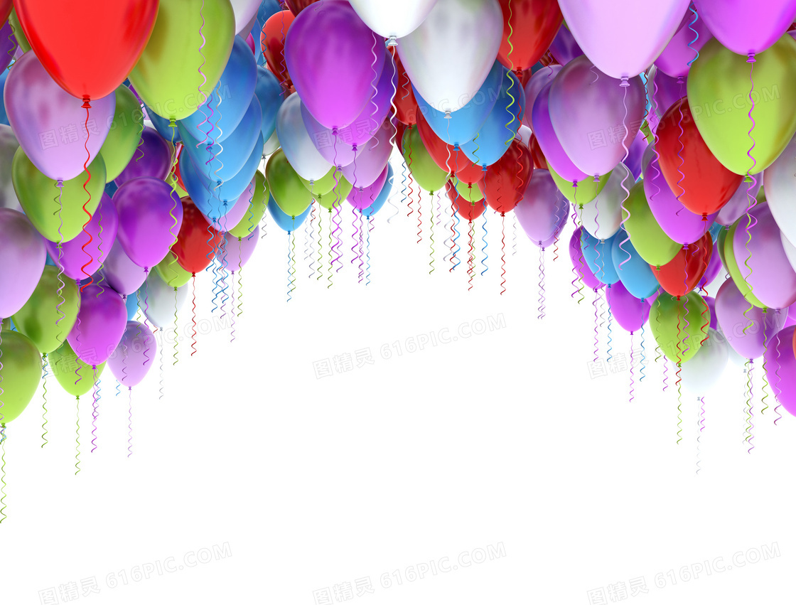 气球派对气球布置紫色主题分析案例_传媒