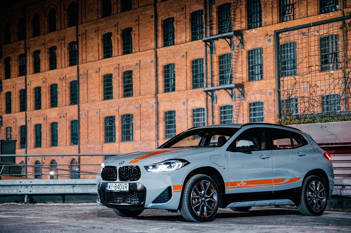 2021款BMW X2 M Mesh Edition图片