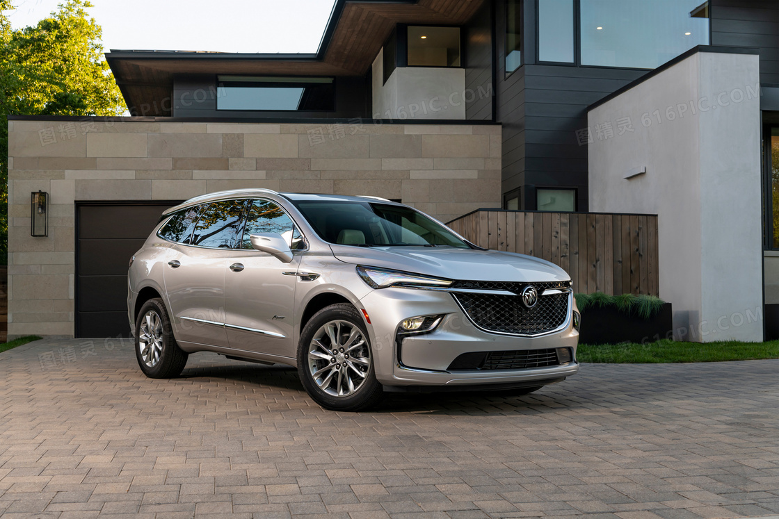 buick2021款昂科雷avenir车型图片