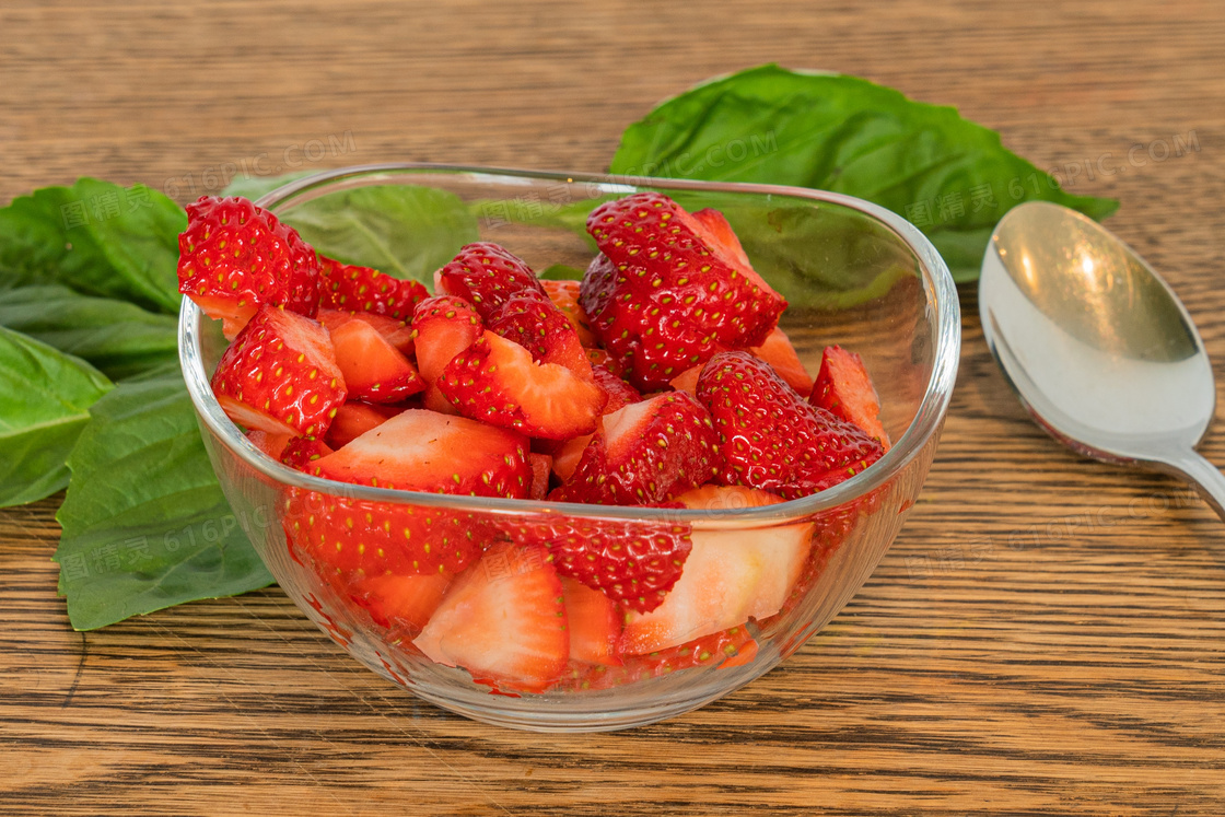 切块草莓水果jpg图片免费下载_编号zq7h2noy1_图精灵
