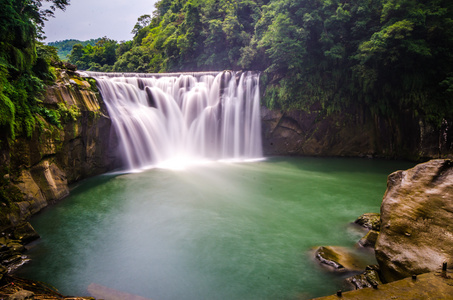 瀑布山水 Sandiaoling (三貂嶺瀑布群) — Josh Ellis Photography
