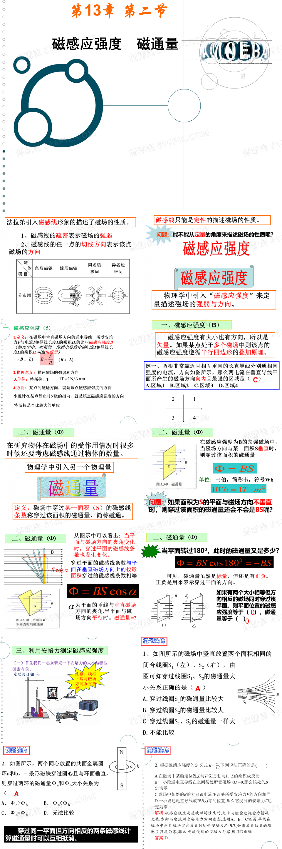 什么是磁通量(骂人磁通量什么意思)