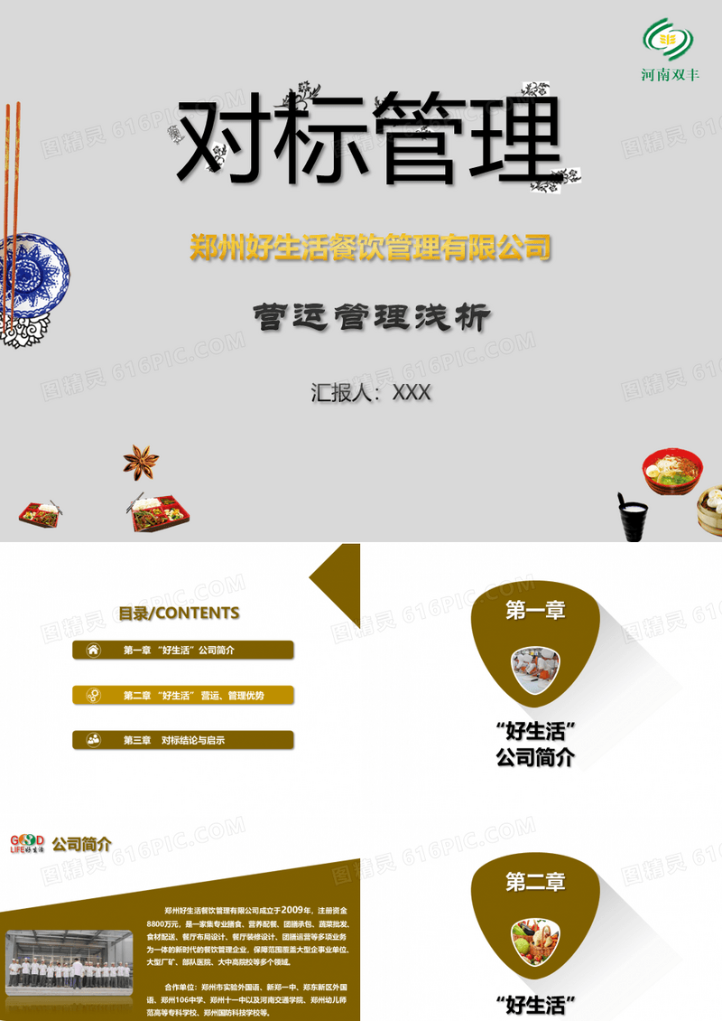 对标管理