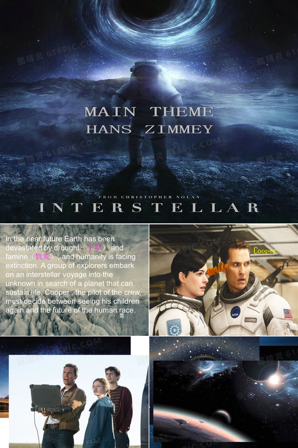 星际穿越pptPPT模板免费下载_编号136c5xxo1_图精灵