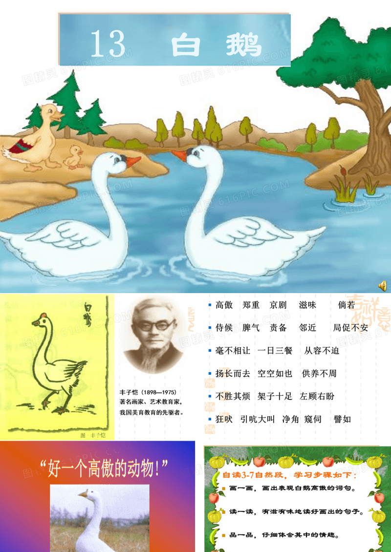白鹅