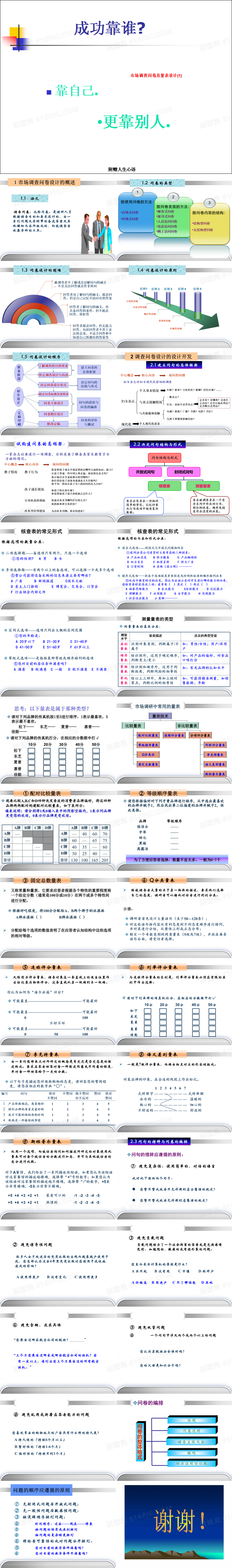 階層 圖 ppt 模板 (99) 사진