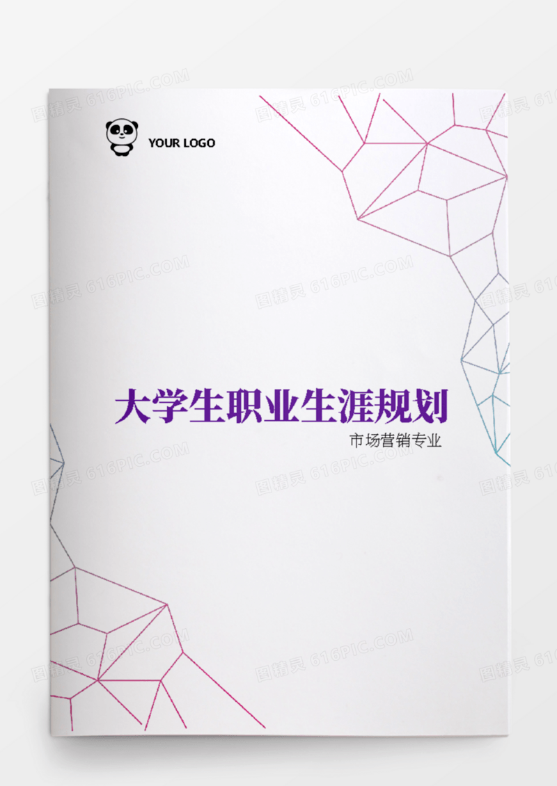 市场营销专业大学生职业生涯规划书