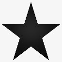 五角星 icon