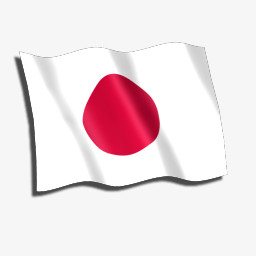 日本国旗图标