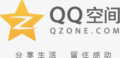 qq空间logo