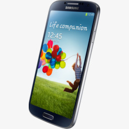 智能手机安卓优柔寡断的三星Galaxy S4图标