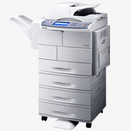 三星打印机扫描仪复印机SCX 6545图标