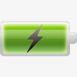 battery charge icon