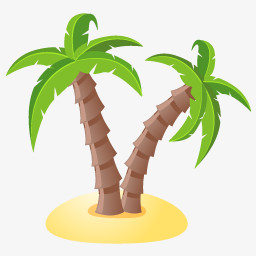 棕榈树暑假偶像