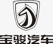 柳州五菱宝骏汽车logo