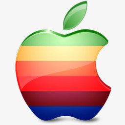 apple logo图标