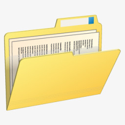 文件夹文件图标