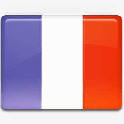 法国国旗图标