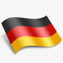 德国德国图标