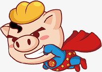 猪猪超人