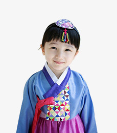 韩国小孩