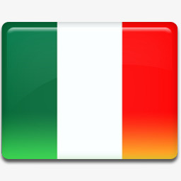 意大利国旗All-Country-Flag-Icons