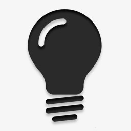 bulb icon