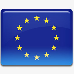 欧盟旗帜图标