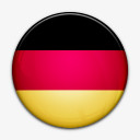 国旗德国国世界标志