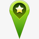 全球定位系统(gps)地图Gps-navigation-icons