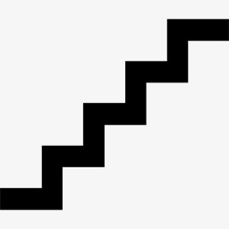 楼梯名项目图标