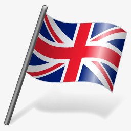 英国的国旗Vista-Flag-icons