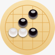 卡通围棋