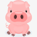 猪的图标