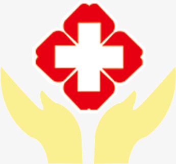 爱心红十字医疗元素