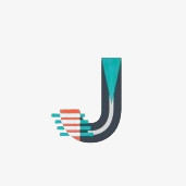 字母J