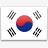 南韩国国旗国旗帜