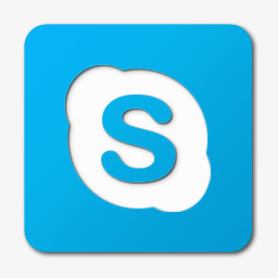 Skype窗口颜色图标