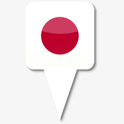 日本国旗为iPhone地图