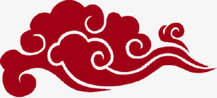中国风祥云