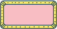 粉色框框