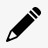 pencil icon