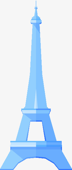 质感巴黎铁塔