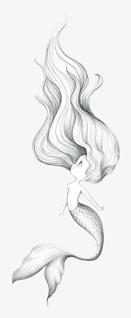美人鱼