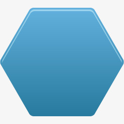六角形icon